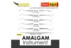 Amalgam / Filling Instrument